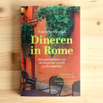 Boekrecensie: Dineren in Rome