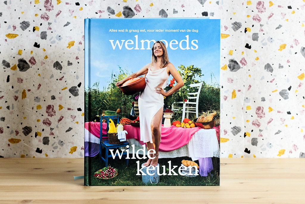 Boekrecensie: Welmoeds wilde keuken @ Lauriekoek.nl