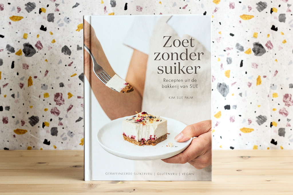 Boekrecensie: Zoet zonder suiker @ Lauriekoek.nl