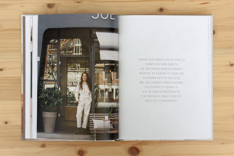 Boekrecensie: Zoet zonder suiker - Lauriekoek