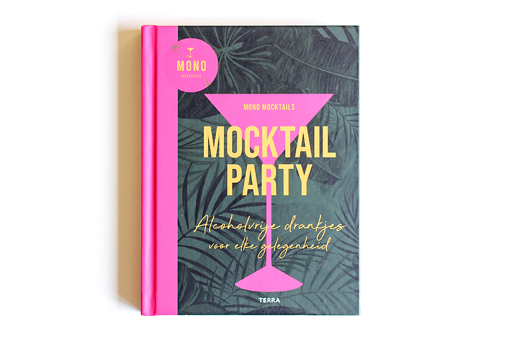Boekrecensie: Mocktail party @ Lauriekoek.nl