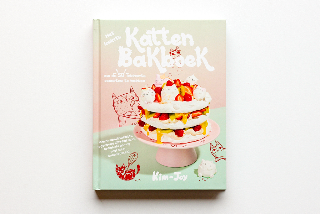 Boekrecensie: Het leukste kattenbakboek @ Lauriekoek.nl