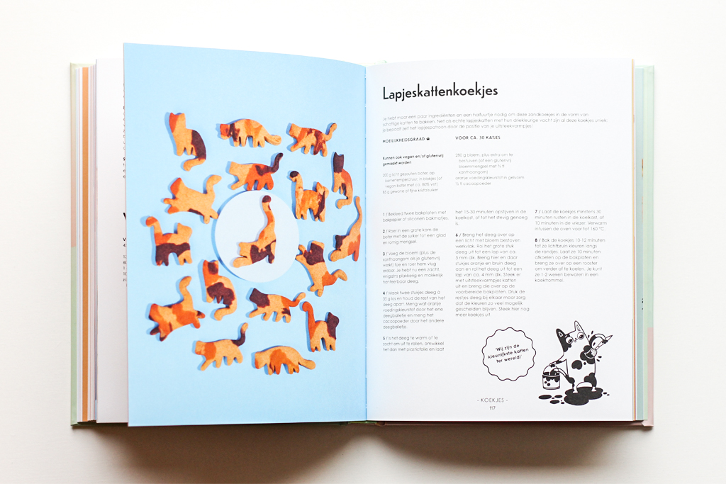 Boekrecensie: Het leukste kattenbakboek @ Lauriekoek.nl