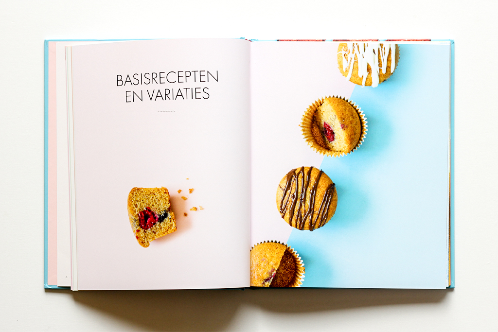 Boekrecensie: Lekker zelfgebakken cakes, mufffins & brownies @ Lauriekoek.nl