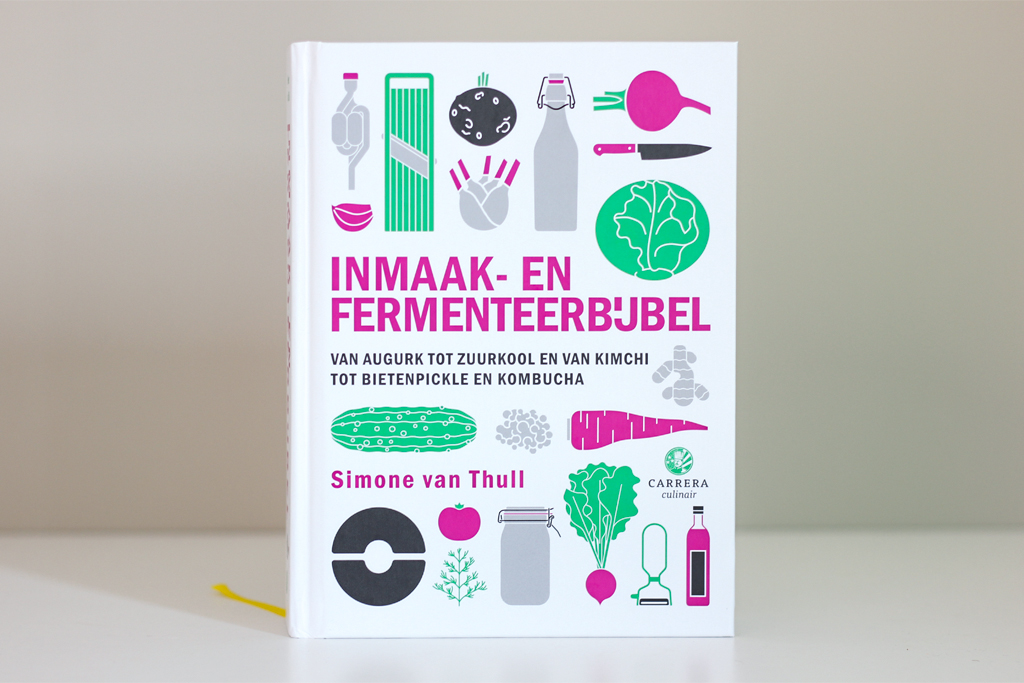 Boekrecensie: Inmaak- en fermenteerbijbel @ Lauriekoek.nl