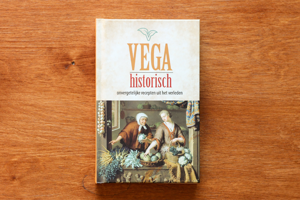Boekrecensie: Vega historisch @ Lauriekoek.nl