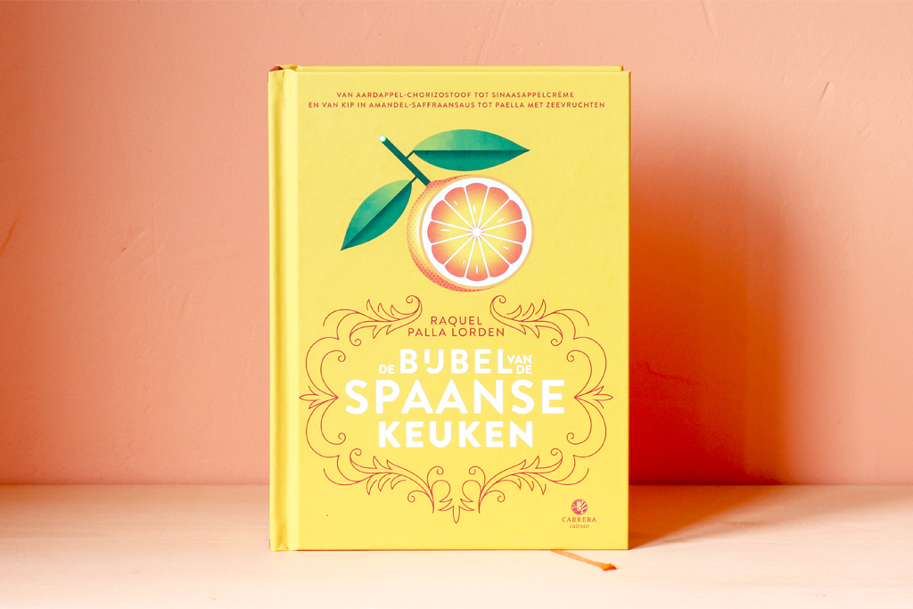 Boekrecensie: De bijbel van de Spaanse keuken - Lauriekoek